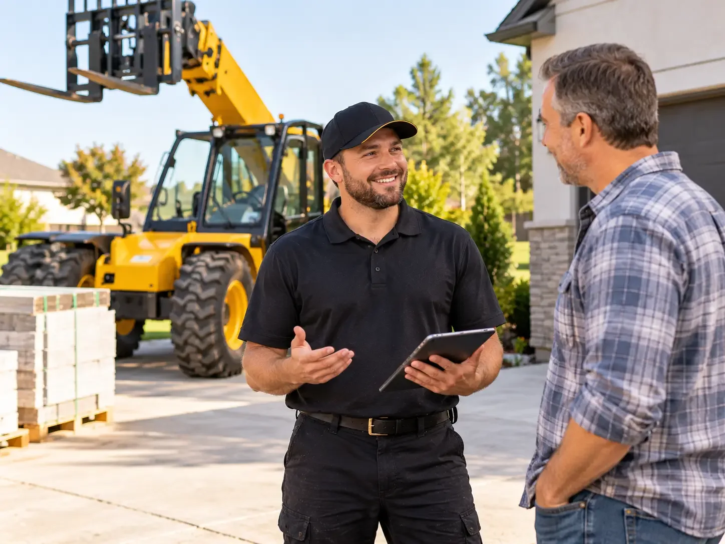 Forklift Rental Channing, TX FAQs